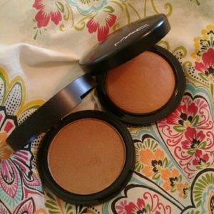 MAC Give Me Sun Bronzer Bundle Authentic